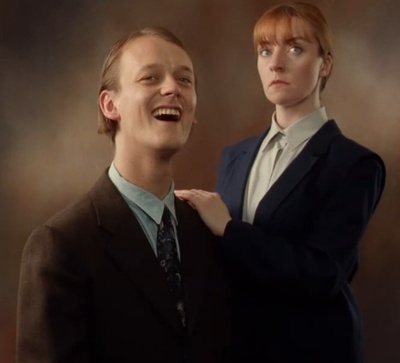 秘密与谎言剧照的剧照