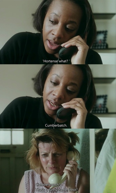 秘密与谎言剧照的剧照