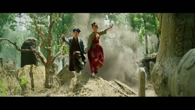 奇门遁甲剧照的剧照