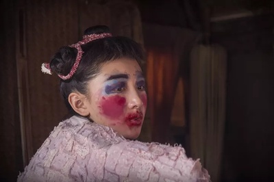 奇门遁甲剧照的剧照