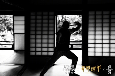 奇门遁甲剧照的剧照