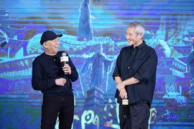 奇门遁甲剧照的剧照