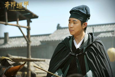 奇门遁甲剧照的剧照