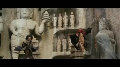 奇门遁甲剧照的剧照