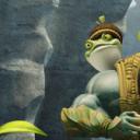 青蛙王国之冰冻大冒险剧照