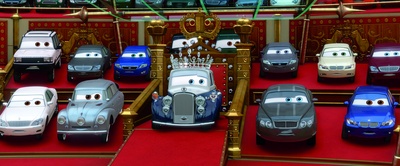 赛车总动员2剧照的剧照