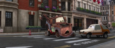 赛车总动员2剧照的剧照