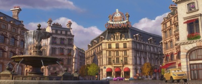 赛车总动员2剧照的剧照