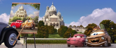 赛车总动员2剧照的剧照