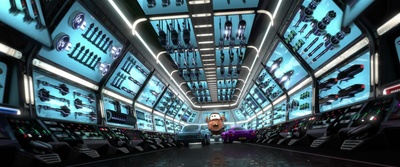 赛车总动员2剧照的剧照