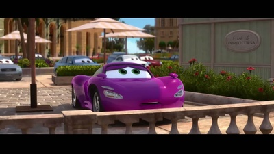 赛车总动员2剧照的剧照