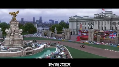 赛车总动员2剧照的剧照