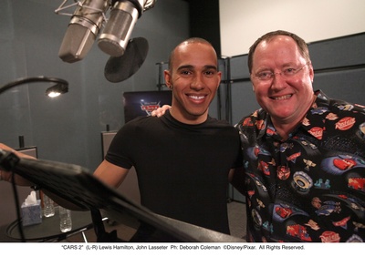 赛车总动员2剧照的剧照