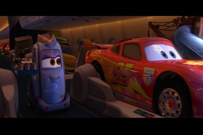 赛车总动员2剧照的剧照