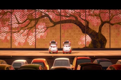 赛车总动员2剧照的剧照