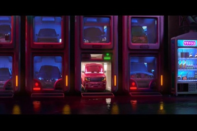 赛车总动员2剧照的剧照