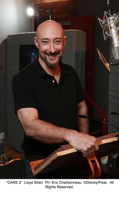 赛车总动员2剧照的剧照