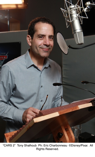 赛车总动员2剧照的剧照