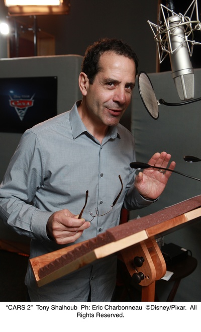 赛车总动员2剧照的剧照