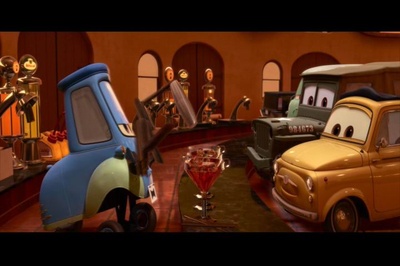 赛车总动员2剧照的剧照