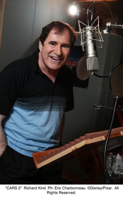 赛车总动员2剧照的剧照