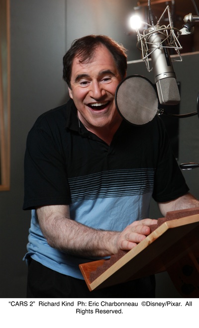 赛车总动员2剧照的剧照