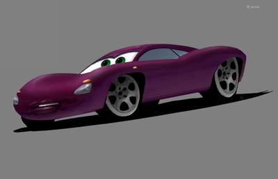 赛车总动员2剧照的剧照