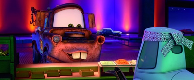 赛车总动员2剧照的剧照