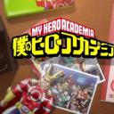 我的英雄学院 第2季：英雄笔记剧照