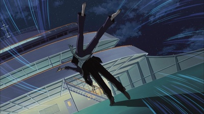 名侦探柯南：水平线上的阴谋剧照的剧照