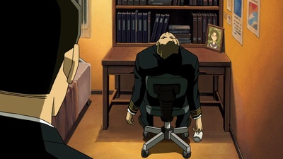 名侦探柯南：水平线上的阴谋剧照的剧照