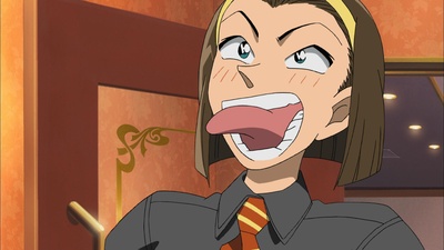 名侦探柯南：水平线上的阴谋剧照的剧照