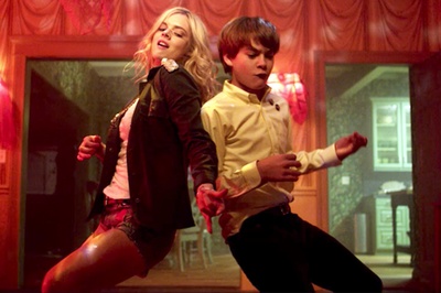 辣手保姆剧照的剧照