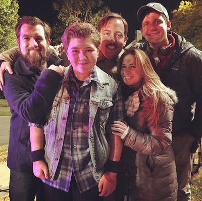 辣手保姆剧照的剧照