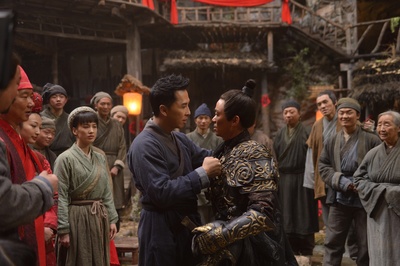 冰封侠：时空行者剧照的剧照