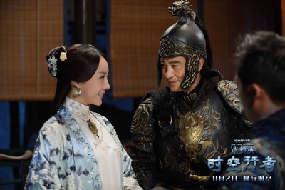 冰封侠：时空行者剧照的剧照