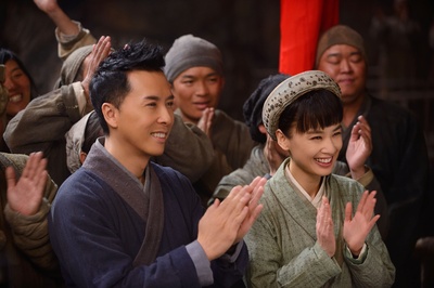 冰封侠：时空行者剧照的剧照