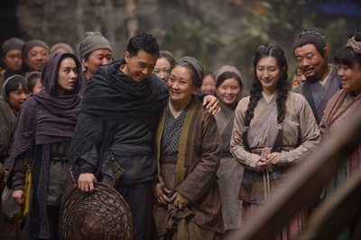 冰封侠：时空行者剧照的剧照