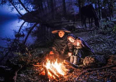 冰封侠：时空行者剧照的剧照