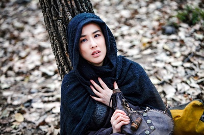 冰封侠：时空行者剧照的剧照