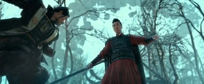 冰封侠：时空行者剧照的剧照