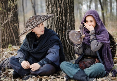 冰封侠：时空行者剧照的剧照