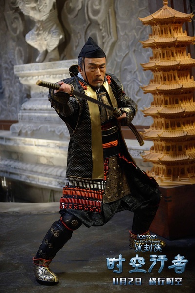 冰封侠：时空行者剧照的剧照