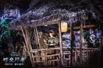 冰封侠：时空行者剧照的剧照