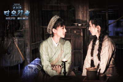 冰封侠：时空行者剧照的剧照