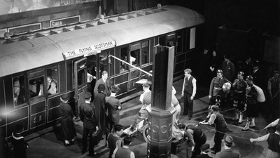 三十九级台阶剧照的剧照