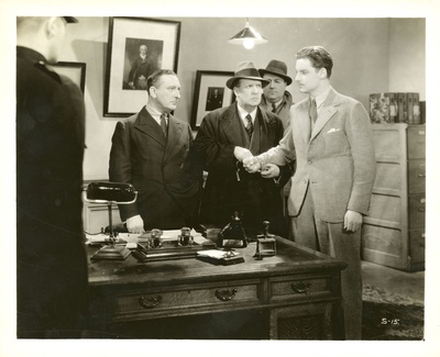 三十九级台阶剧照的剧照