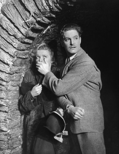 三十九级台阶剧照的剧照