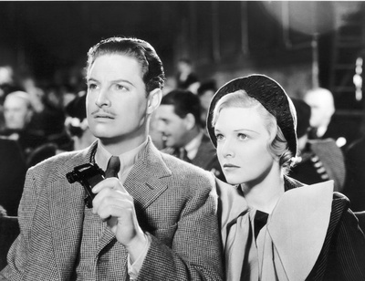 三十九级台阶剧照的剧照