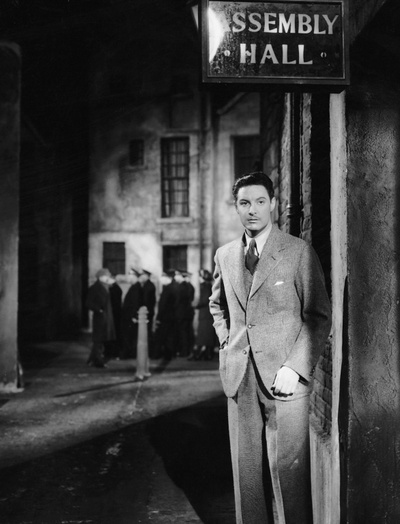 三十九级台阶剧照的剧照